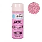 Боя акрилна Martha Stewart, 59 ml, Glitter, bubble gum