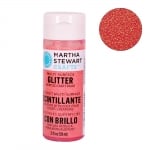 Боя акрилна Martha Stewart, 59 ml, Glitter, cherry popsicle