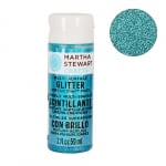 Боя акрилна Martha Stewart, 59 ml, Glitter, turquoise