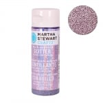 Боя акрилна Martha Stewart, 59 ml, Glitter, purple sapphire