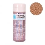 Боя акрилна Martha Stewart, 59 ml, Glitter, rose quartz