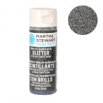 Боя акрилна Martha Stewart, 59 ml, Glitter, obsidian