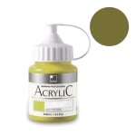 Акрилна боя ARTISTS' ACRYLIC, 250 ml, Gold