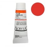 Акрилна боя ARTISTS' ACRYLIC, 50 ml, Vermilion Hue