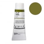 Акрилна боя ARTISTS' ACRYLIC, 50 ml, Olive Green