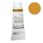 Акрилна боя ARTISTS' ACRYLIC, 50 ml, Yellow Ochre