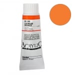 Акрилна боя ARTISTS' ACRYLIC, 50 ml, Cadmium orange