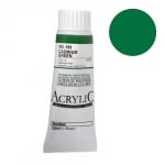 Акрилна боя ARTISTS' ACRYLIC, 50 ml, Cadmium green