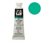 Постерна боя на водна основа PASS COLOR, 20 ml, Cobalt Green