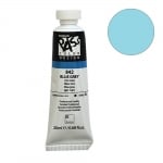 Постерна боя на водна основа PASS COLOR, 20 ml, Blue Grey