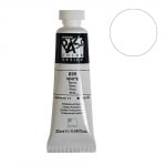 Постерна боя на водна основа PASS COLOR, 20 ml, White