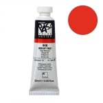 Постерна боя на водна основа PASS COLOR, 20 ml, Bright Red