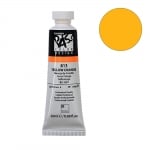 Постерна боя на водна основа PASS COLOR, 20 ml, Yellow Orange