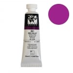 Постерна боя на водна основа PASS COLOR, 20 ml, Red Violet