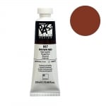 Постерна боя на водна основа PASS COLOR, 20 ml, Brown Red