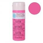 Боя акрилна Martha Stewart, 59 ml, сатен, raspberry ice