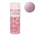 Боя акрилна Martha Stewart, 59 ml, Metallic & Pear, pink taffeta