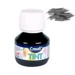 Мастило прозрачно водоразтворимо CREALL TINT, 50 ml, черна
