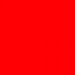 Плакатен картон, 380 g/m2, 68x96 cm, 1 л., флуоресцентно червен