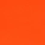 Плакатен картон, 380 g/m2, 68x96 cm, 1 л., флуоресцентно червено-оранжев