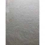 Натурална памучна хартия, 100 g/m2, 50 x 70 cm, 1л, кремав/ златни точки