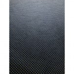 Натурална памучна хартия, 100 g/m2, 50 x 70 cm, 1л, син/ златни точки