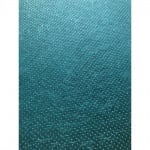 Натурална памучна хартия, 100 g/m2, 50 x 70 cm, 1л, зелен/ златни точки