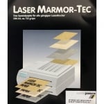 Копирна хартия Laser MARMOR-TEC, 115g/m2, А4, 50 листа
