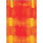 Хартия прозрачна твърда, 115 g/m2, 50 x 60 cm, 1л, Батик червен