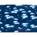 Фолио за прозорци, 22 x 49 cm, 1л, Облаци