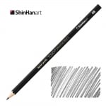 Графитен молив ShinHan Art, 1 бр., 4B