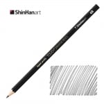 Графитен молив ShinHan Art, 1 бр., 6B