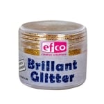 Brillant Glitter fine, брилянтен блясък, 12 g,  старо злато