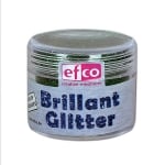 Brillant Glitter fine, брилянтен блясък, 12 g, зелен