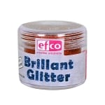 Brillant Glitter fine, брилянтен блясък, 12 g, мед