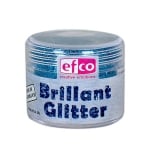 Brillant Glitter fine, брилянтен блясък, 12 g, син