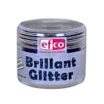 Brillant Glitter fine, брилянтен блясък, 12 g, син marine