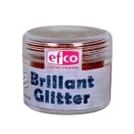 Brillant Glitter fine, брилянтен блясък, 12 g, червен