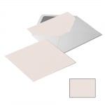Картичка цветен картон RicoDesign, PAPER POETRY, А7, 240g, SAND