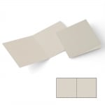 Картичка цветен картон RicoDesign, PAPER POETRY, QUAD.,285g, PERLMUTT