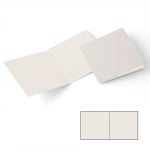 Картичка цветен картон RicoDesign, PAPER POETRY, QUAD.,240g, ELFENBEIN