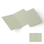 Картичка цветен картон RicoDesign, PAPER POETRY, B6, 240g, LINDGRUEN