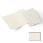 Картичка цветен картон RicoDesign, PAPER POETRY, B6, 240g, HELLGELB