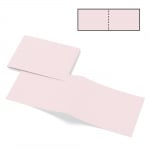 Картичка цветен картон RicoDesign, PAPER POETRY, B6, 240g, ROSA