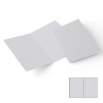 Картичка цветен картон RicoDesign, PAPER POETRY, A6, 240g, CRYSTAL