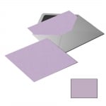 Картичка цветен картон RicoDesign, PAPER POETRY, A6, 240 g, FLIEDER