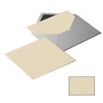 Картичка цветен картон RicoDesign, PAPER POETRY, A6, 240 g, HELLGELB