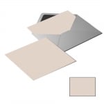 Картичка цветен картон RicoDesign, PAPER POETRY, A6, 240 g, ELFENBEIN