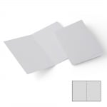 Картичка цветен картон RicoDesign, PAPER POETRY, A5, 285 g, CRYSTAL