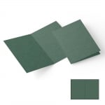 Картичка цветен картон RicoDesign, PAPER POETRY, A5, 240 g, DUN.GRU.